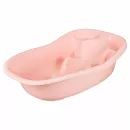 Ванна детская со сливом, 38Л (светло-розовый)